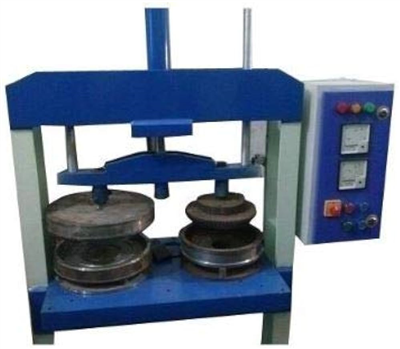 Dona Pattal Double Die  Making Machine  ( Hydruil)