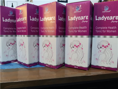 Lady Care Syrup