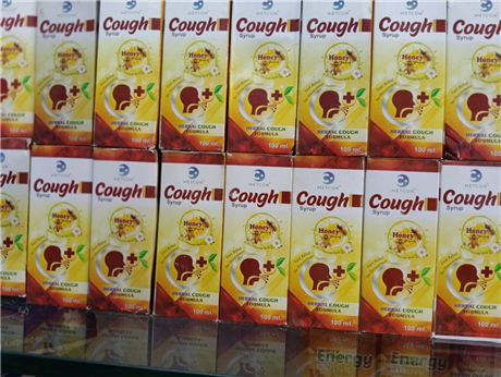 Cough syrup 100ml