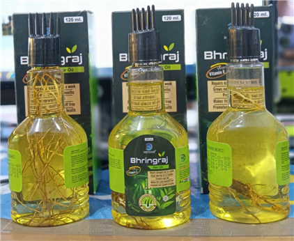 Bhringraj Hair Oil 120ml