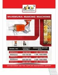 MURMURA MAKING MACHINE