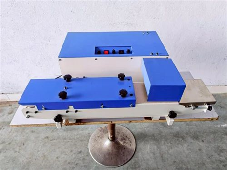 FULLY AUTOMATIC LONG COTTON WICK MACHINE 