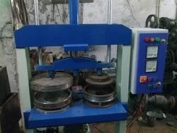 Dona Pattal Double Die  Making Machine  ( Hydruil)