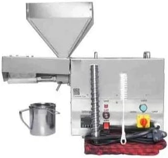 MULTI OIL SEED  PRESS MAKING MACHINE 