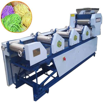 NOODLE MAKING MACHINE (AUTOMATIC)