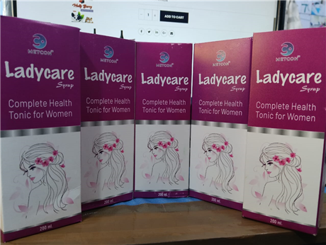 Lady Care Syrup