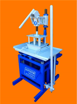 MANUAL BRICKS MAKING MACHINE