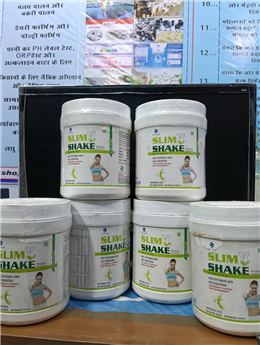 Slim Shake Protein Powder