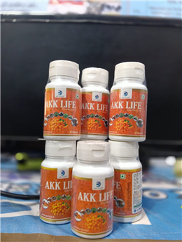 AKK LIFE 60 CAPSULES