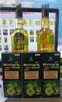 Bhringraj Hair Oil 120ml