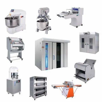 BAKERY LINE MACHINES