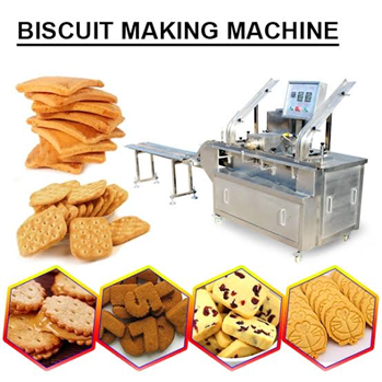 BISCUIT MAKING MACHINE