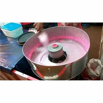 SUGAR CANDY MAKING MACHINE