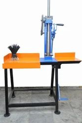 AGARBATTI MAKING MACHINE  MANUAL 