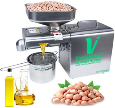 MULTI OIL SEED  PRESS MAKING MACHINE 