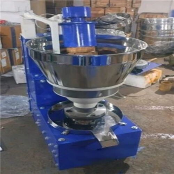 GHANI MACHINE (ANV-WCP-F20 FULLY AUTOMATIC COMPLETE SS DRUM)