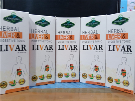 HERBAL LIVAR AND DIGESTIVE TONIC