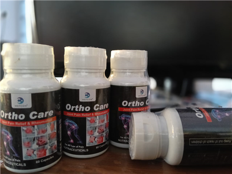 Ortho Care Capsule