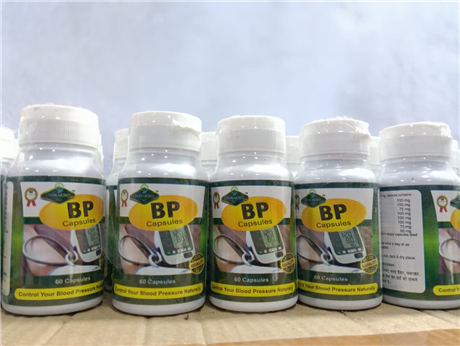 BP Capsules