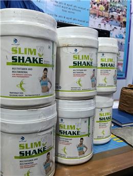 Slim Shake Protein Powder