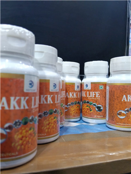 AKK LIFE 60 CAPSULES