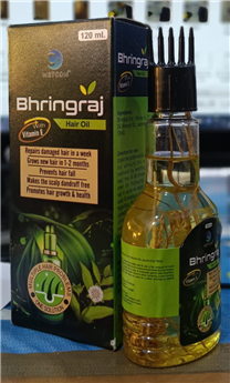 Bhringraj Hair Oil 120ml