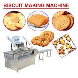 BISCUIT MAKING MACHINE