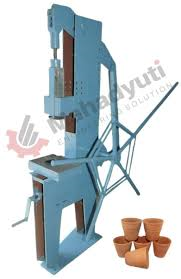 CLAY KULLHAD MACHINE 