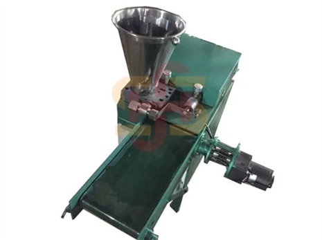 Automatic Dry Dhoop Batti Making Machine 