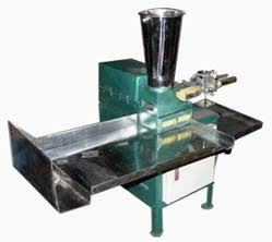  SEMI AUTOMATIC AGARBATTI MAKING MACHINE  