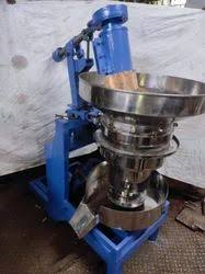 GHANI MACHINE (ANV-WCP-F20 FULLY AUTOMATIC COMPLETE SS DRUM)