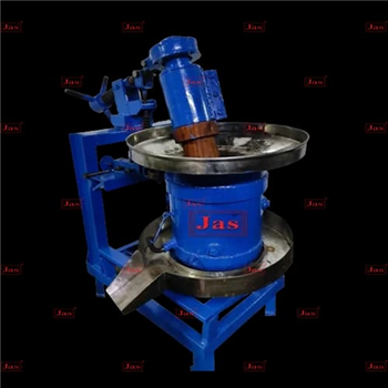 GHANI MACHINE (WORM WHEEL) OIL BASE