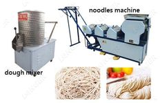 NOODLE MAKING MACHINE 