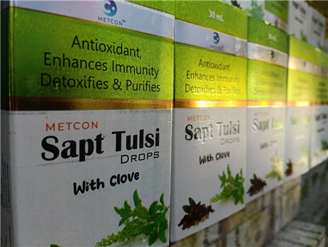 Sapt Tulsi Drops