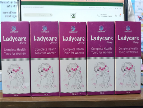 Lady Care Syrup