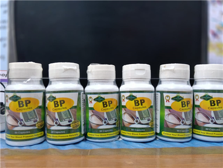 BP Capsules