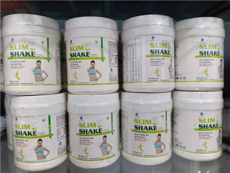 Slim Shake Protein Powder