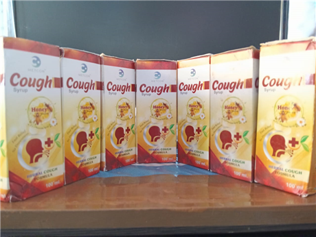 Cough syrup 100ml