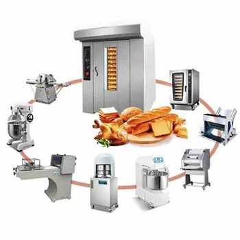 BAKERY LINE MACHINES