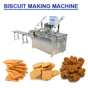 BISCUIT MAKING MACHINE